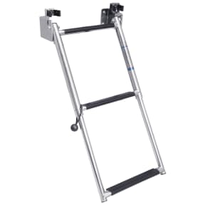 White Wate B00301USL - Unde Platfom Quick Elease Ladde