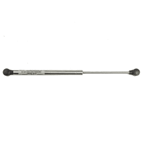Edelstahl-Gasfeder – 316 Marinequalität, 43,2 Cm Ausgefahren, Für Stabile Hebeaufgaben