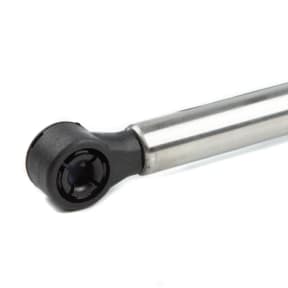 Nitro 17.2" Stainless Steel Gas Spring Strut - 30lb Force, 10mm Ball Studs (NP-SS-1720-30-6)