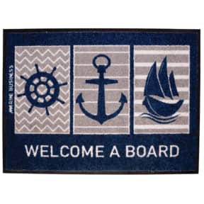 Nautical Mats - Non Slip