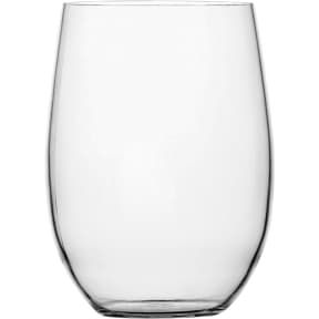 Non-Slip Tritan Beverage Glass Set - 6 Pieces