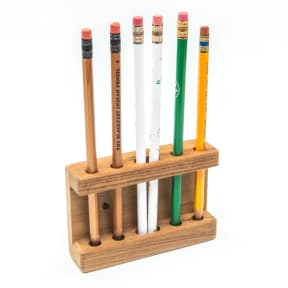 in use of Whitecap Industries Pencil Holder