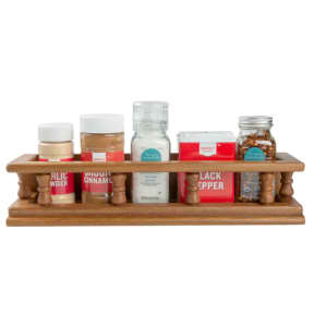 62436 of Whitecap Industries Small Spice Rack