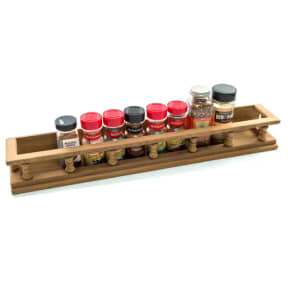 in use of Whitecap Industries Small Spice Rack
