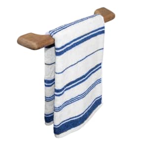 in use of Whitecap Industries Towel Bar