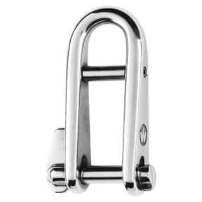 81432 of Wichard Key Pin Shackles with Bar