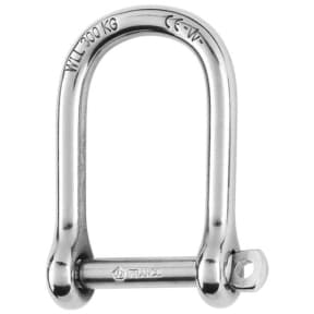 1262 of Wichard Large Opening Shackles