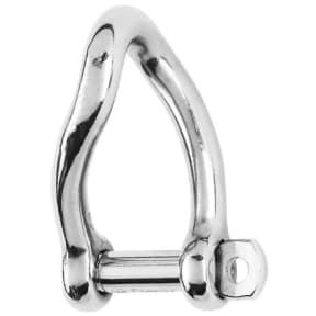 1222 of Wichard Long Twisted Shackles