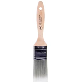 5222-10 of Wooster Silver Tip - Tipping Brush with Varnish Style Handle