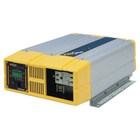 Xantrex 1800W Prosine True Sine Wave Inverter - w/ GFCI Receptacles, 12VDC, 120V AC