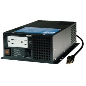 Xantrex 400 Watt Sine Wave Inverter with Remote Panel