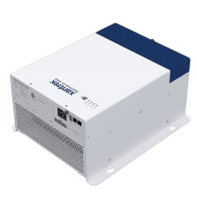 angle of Xantrex FREEDOM EX 4000 Inverter / Charger / Converter