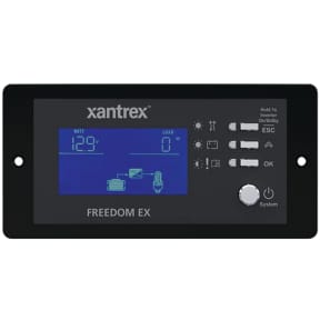 Freedom EX 4000 Remote Panel