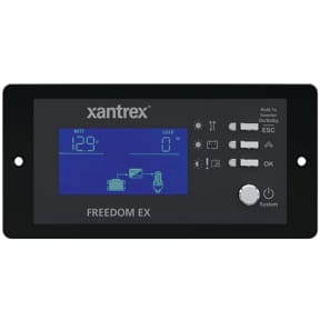 Freedom EX 4000 Remote Panel