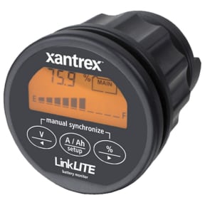84-2030-00 of Xantrex Xantrex LinkLite Battery Monitor 84-2030-00