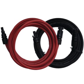 PV Extension Cables & Connectors