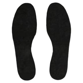 Felt Insoles 3/8" 