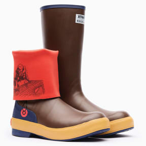 Extra tuff rubber boots online