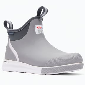 Men's 6 in Ankle Deck Boot Sport