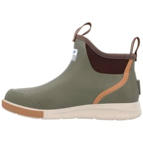 Men's 6 in Ankle Deck Boot Sport