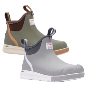 Men's 6 in Ankle Deck Boot Sport