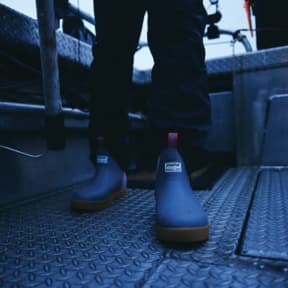 Men's Wheelhouse 6 in Ankle Deck Boots