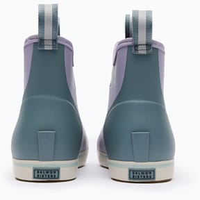 Women's 6 in Ankle Deck Boot - Lavender
