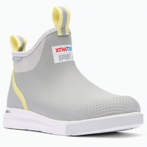 Women's 6 in Ankle Deck Boot Sport