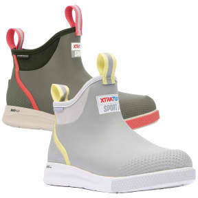 Women's 6 in Ankle Deck Boot Sport