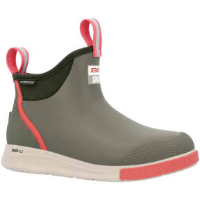 Women's 6 in Ankle Deck Boot Sport