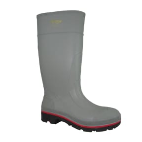 XTR Gray Max Plain Toe Boot