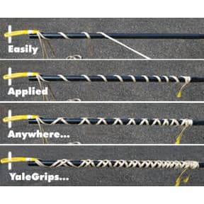 How to Apply of Yale Cordage Four-Leg YaleGrips - Rope and Cable Gripping Device 