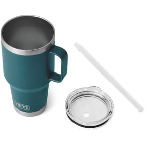 Rambler 35 oz Straw Mug With Straw Lid