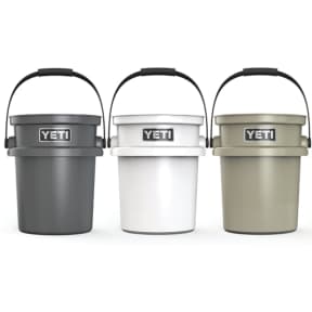 Loadout Yeti Bucket WH Fisheries Supply
