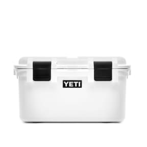 front of Yeti Coolers LoadOut GoBox 30