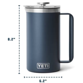 Rambler 34 oz French Press