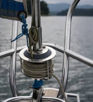 Sailboat Furler