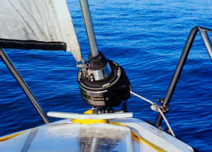 On-deck Furler