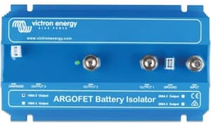 Battery isolator