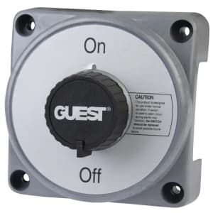 Heavy Duty Battery Switch