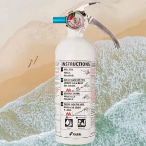Fire Extinguishers USCG requirements