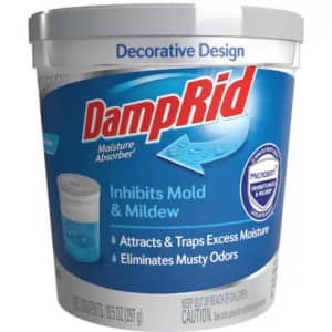 DampRid Dehumidifier
