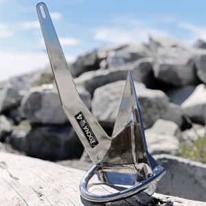 Rocna Stainless Anchor