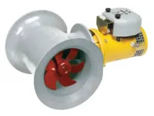 Bow thruster