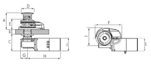 Mechanics of a Windlass