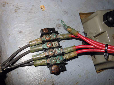 Preventing electrical corrosion