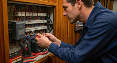 Conducting routine inspections