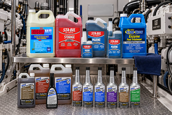 Fuel Additives & Stabilizers Sale