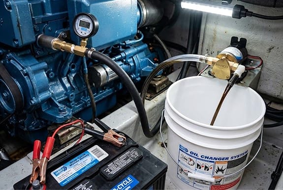 Oil Change Pumps Sale