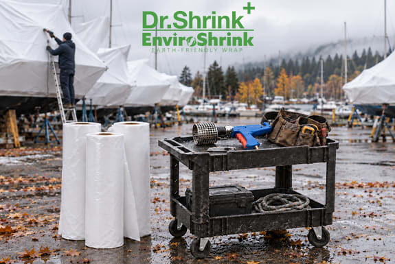 Dr. Shrink Wrap